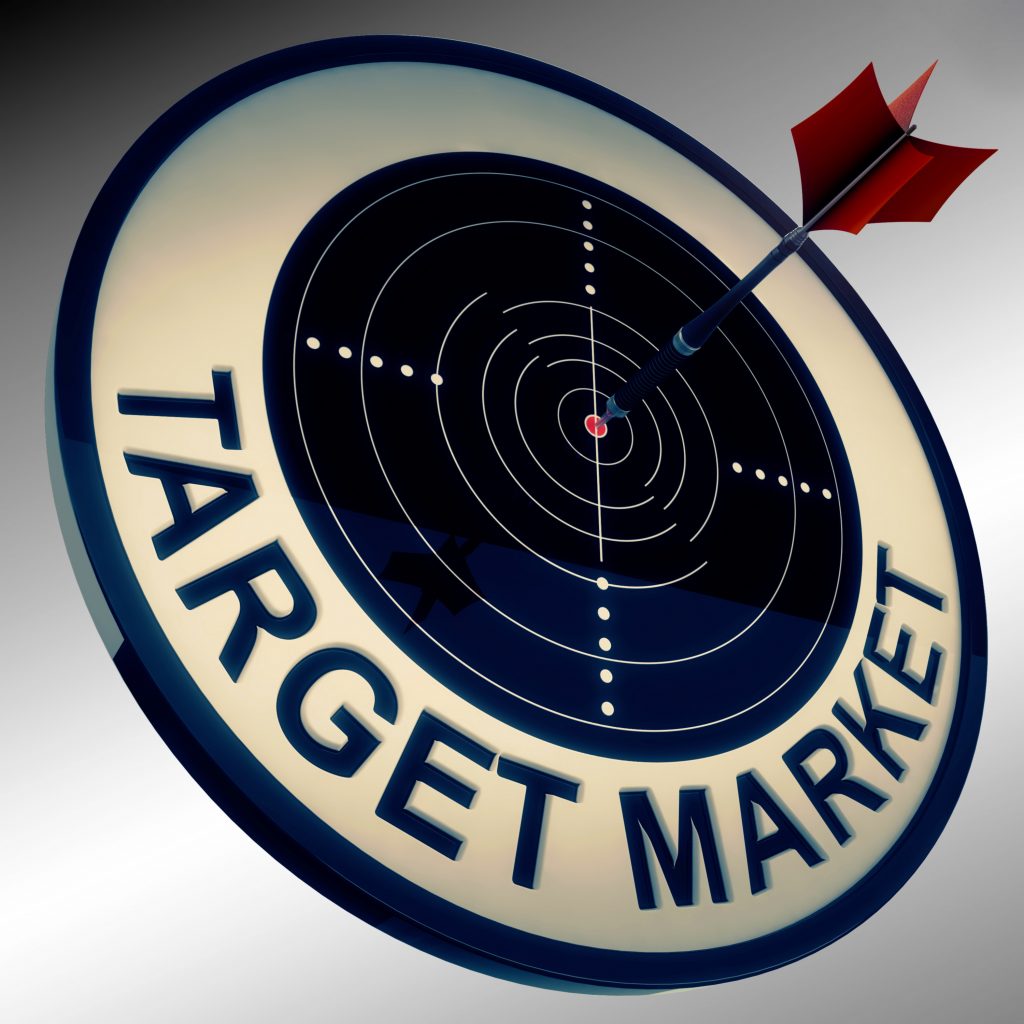 Target Market Means Aiming Strategy At Consumers